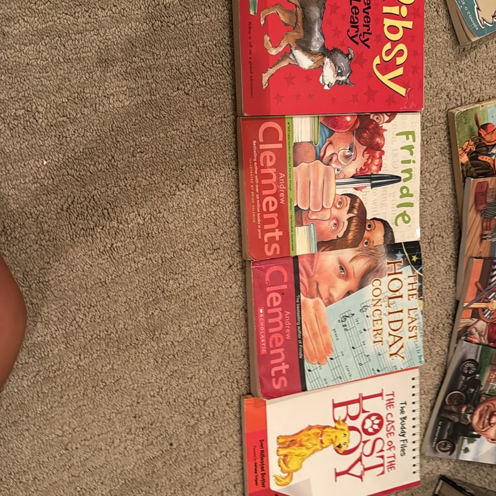 Children's Book Collection - Picture 3 of 5